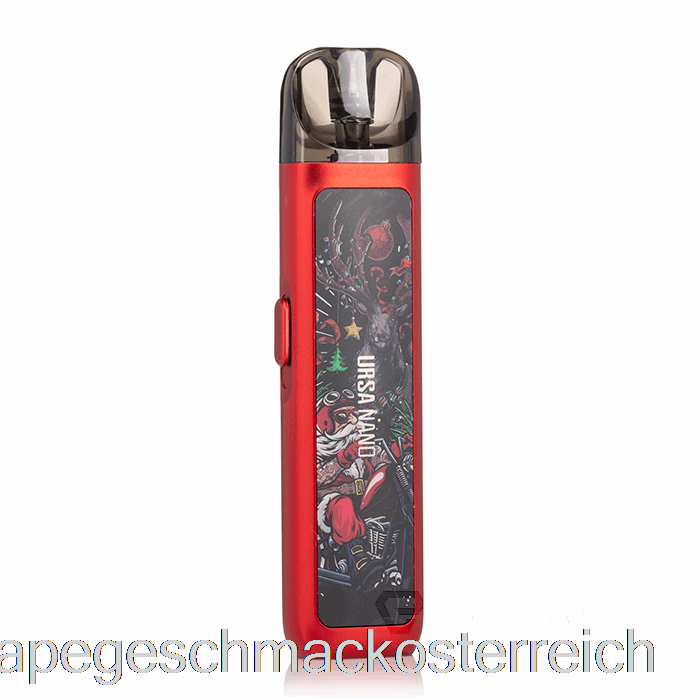 Lost Vape Ursa Nano Pod Kit Rocken Den Party-Vape-Geschmack